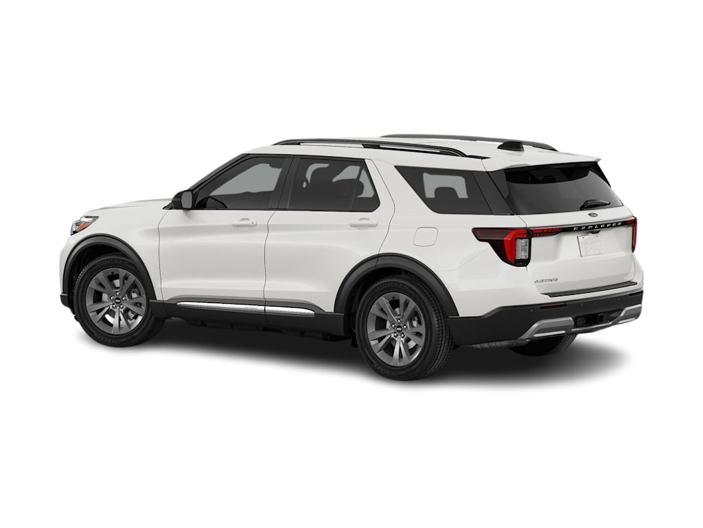 Thumbnail: 2026 Ford Explorer - 3