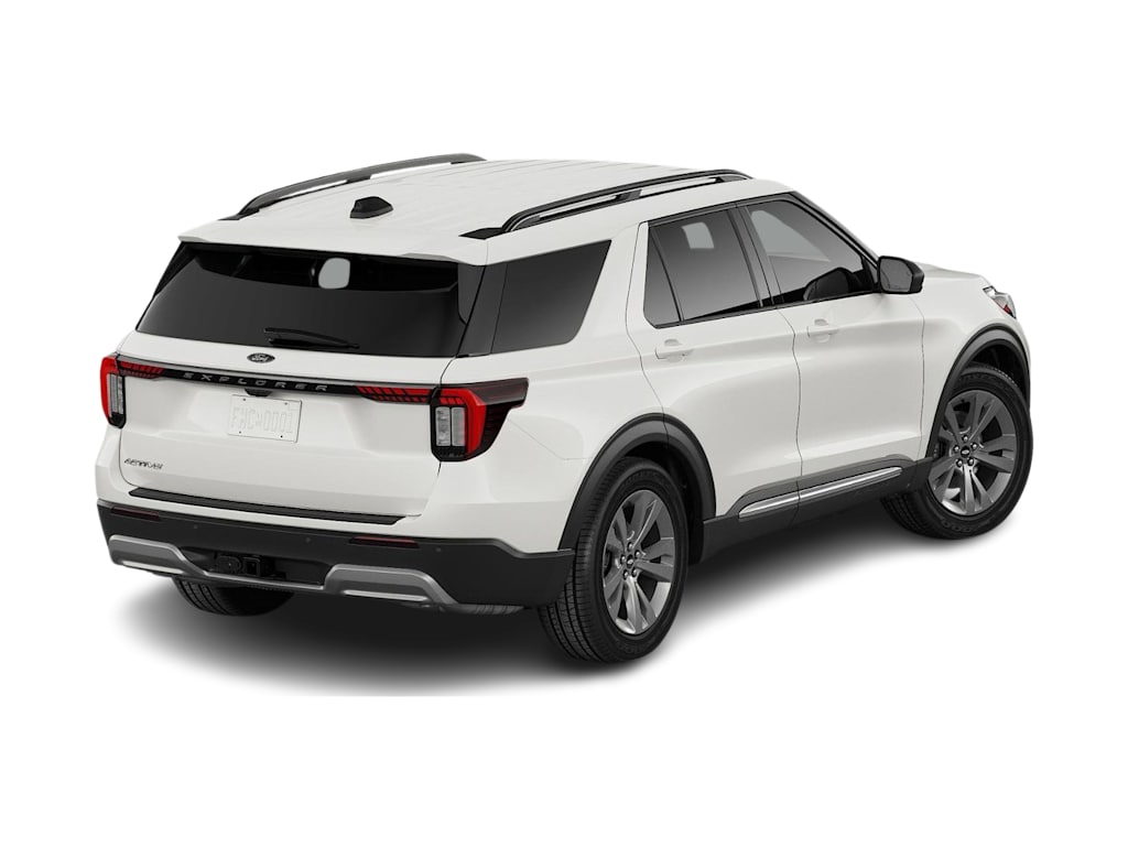 Thumbnail: 2026 Ford Explorer - 12