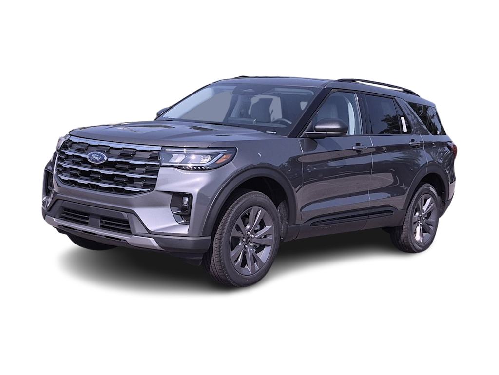 Thumbnail: 2026 Ford Explorer - 18