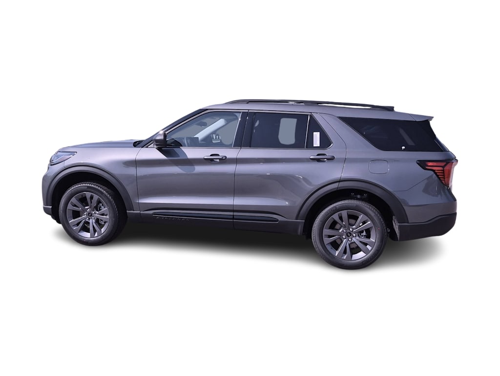 Thumbnail: 2026 Ford Explorer - 3