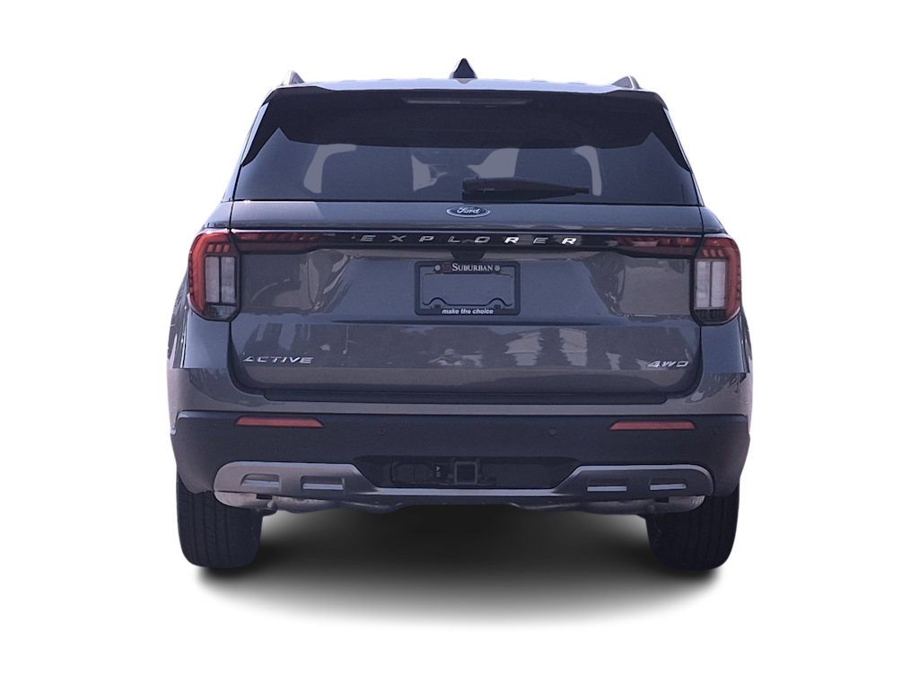 Thumbnail: 2026 Ford Explorer - 5
