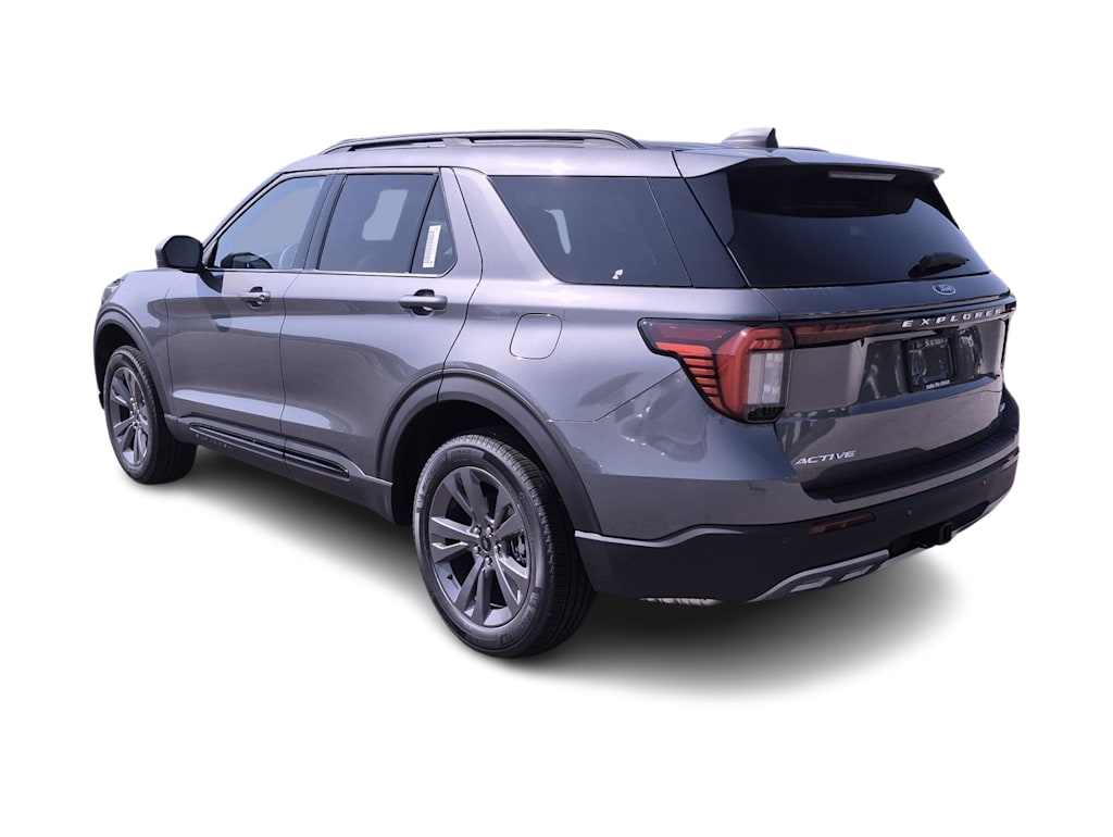 Thumbnail: 2026 Ford Explorer - 4