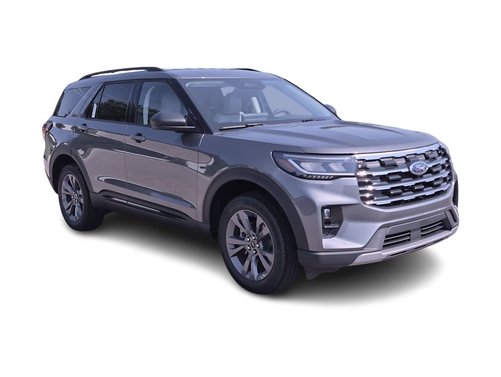 Thumbnail: 2026 Ford Explorer - 17