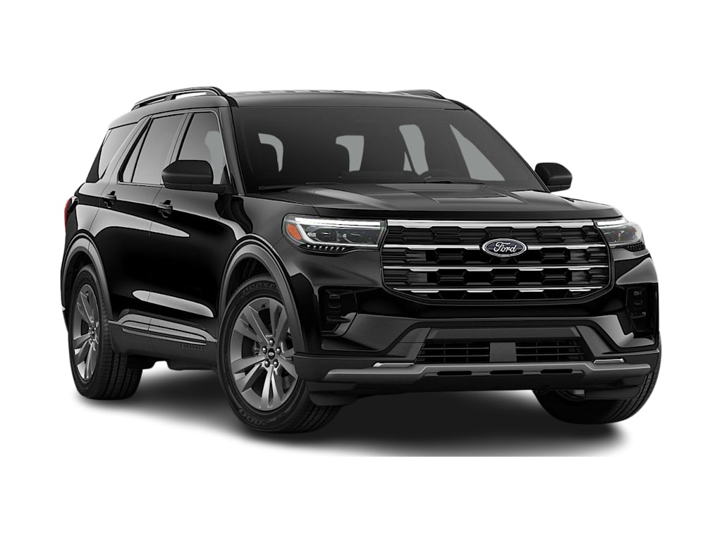 Thumbnail: 2026 Ford Explorer - 4