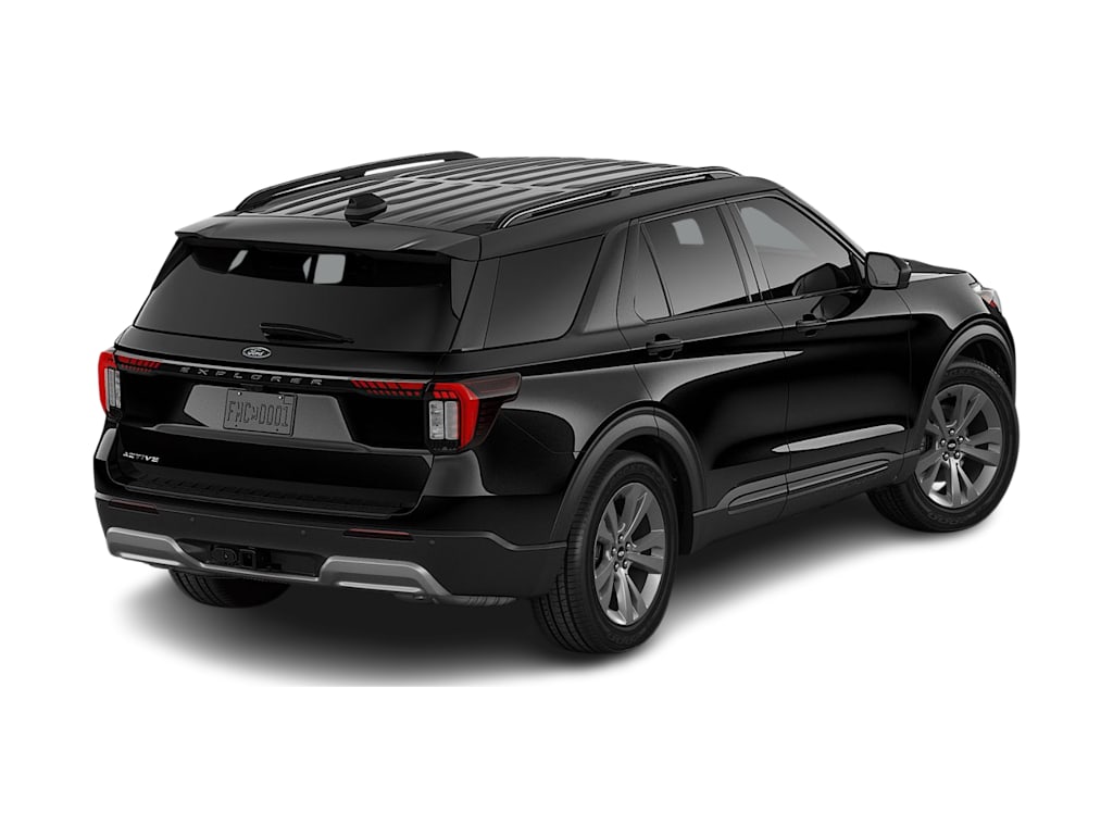 Thumbnail: 2026 Ford Explorer - 13