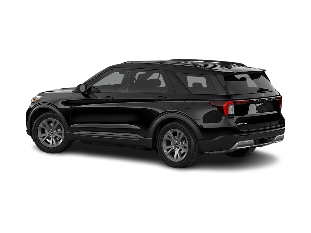 Thumbnail: 2026 Ford Explorer - 3