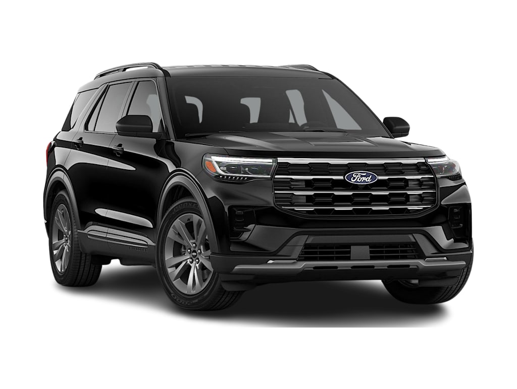 Thumbnail: 2027 Ford Explorer - 6