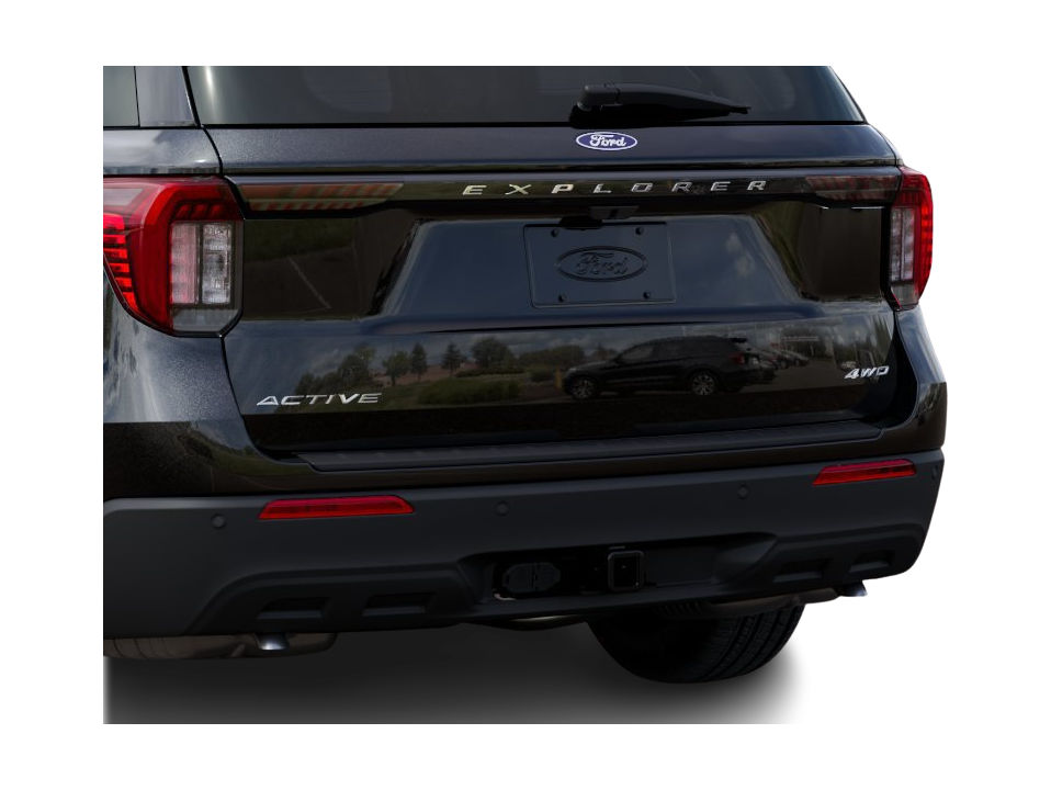 Thumbnail: 2027 Ford Explorer - 5