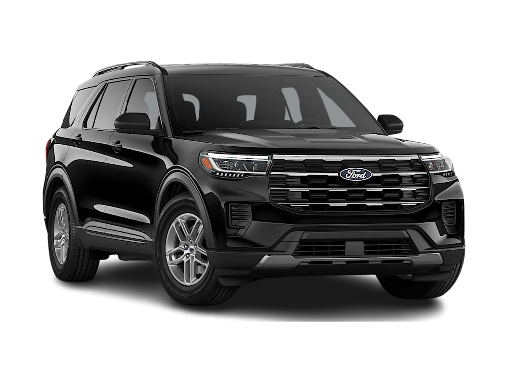 Thumbnail: 2027 Ford Explorer - 6