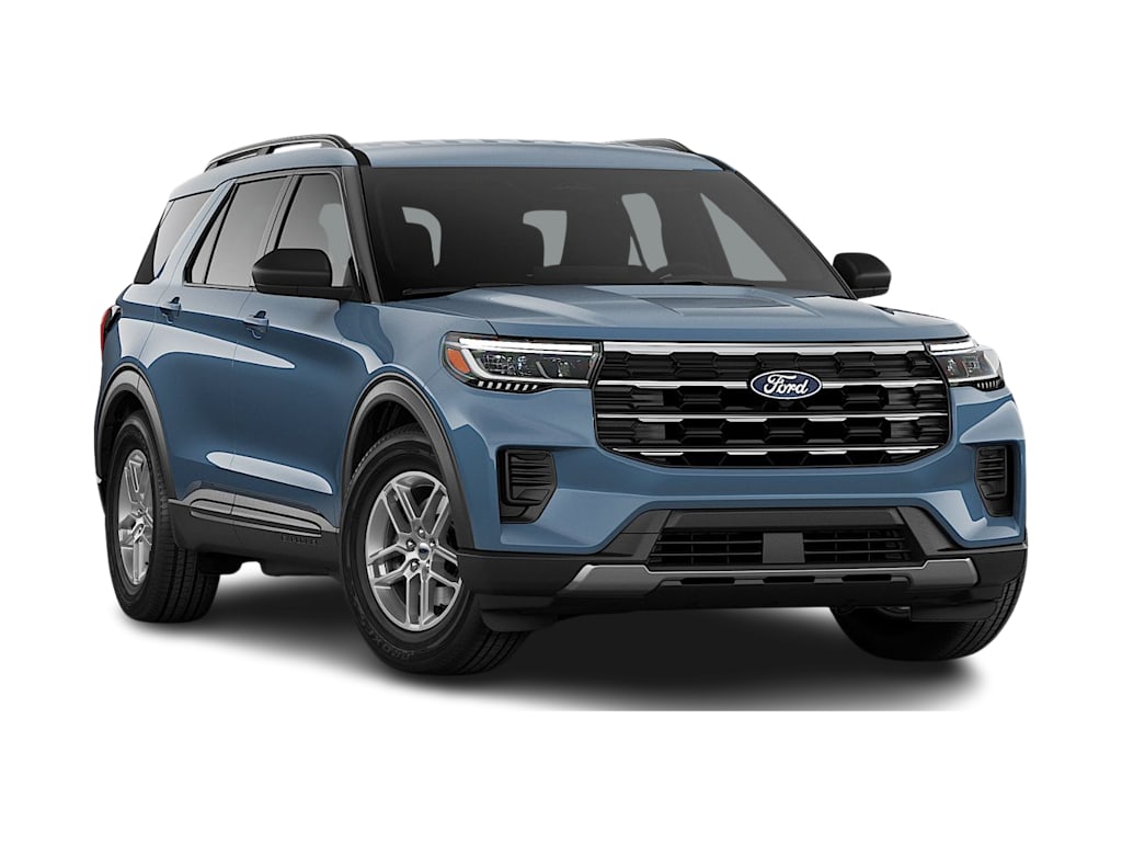 Thumbnail: 2027 Ford Explorer - 5