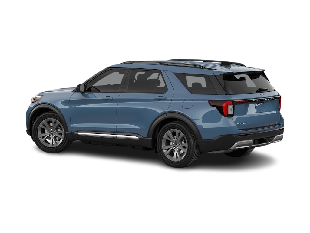 Thumbnail: 2026 Ford Explorer - 4