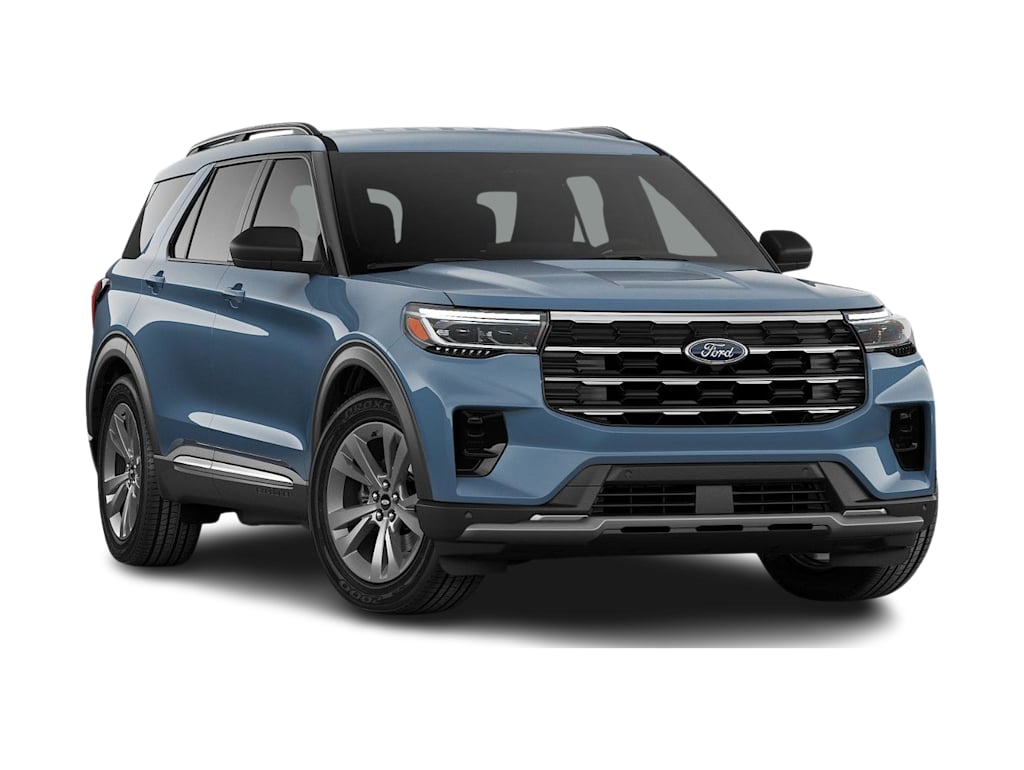Thumbnail: 2026 Ford Explorer - 5