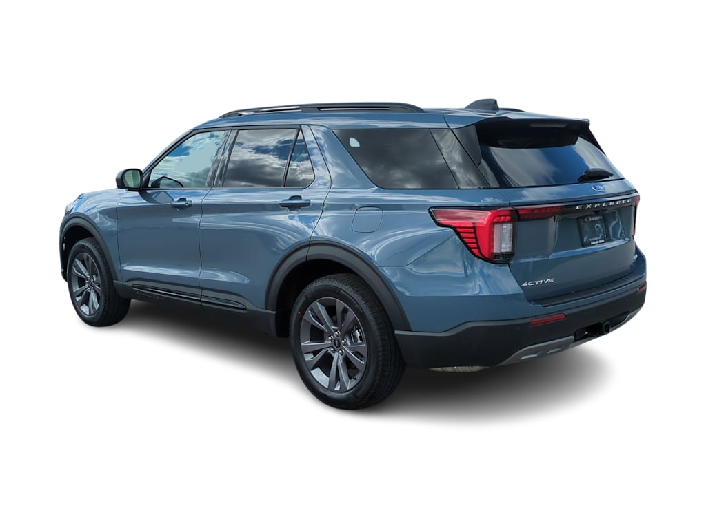 Thumbnail: 2026 Ford Explorer - 4