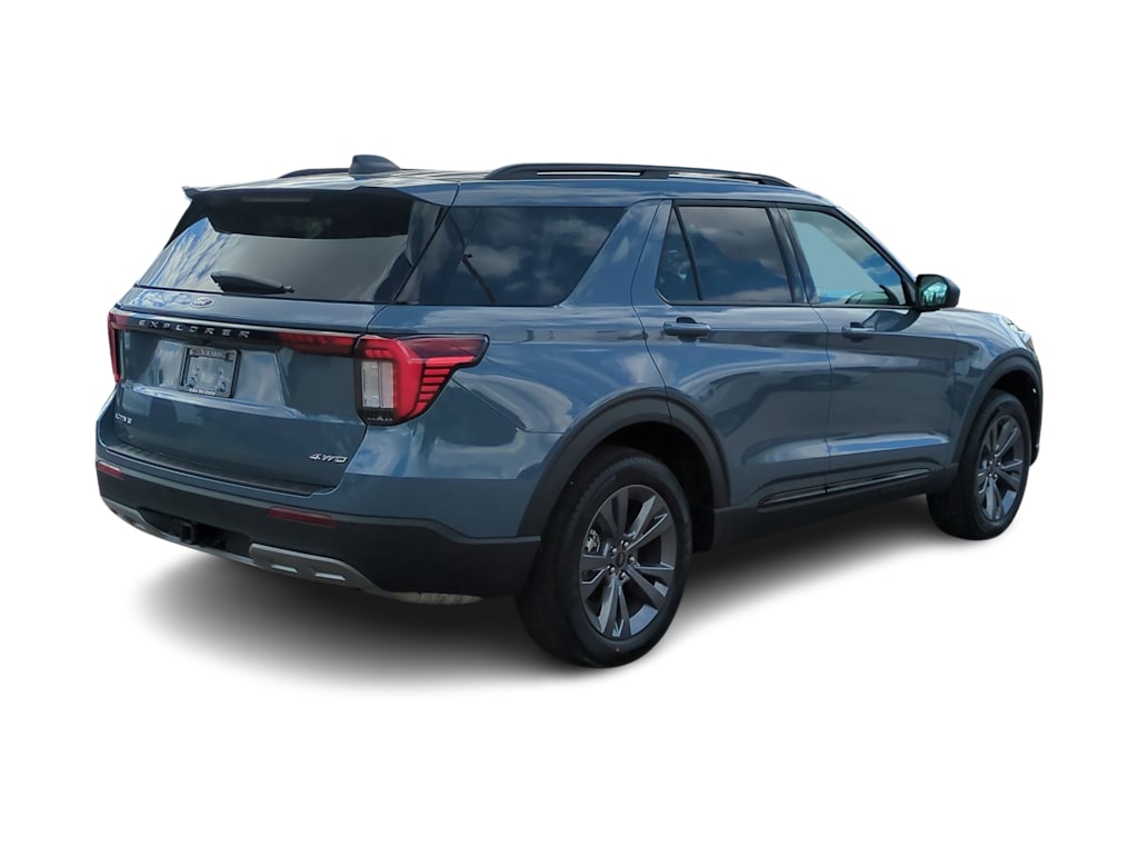 Thumbnail: 2026 Ford Explorer - 21