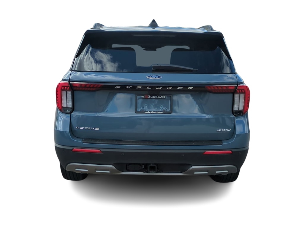 Thumbnail: 2026 Ford Explorer - 5