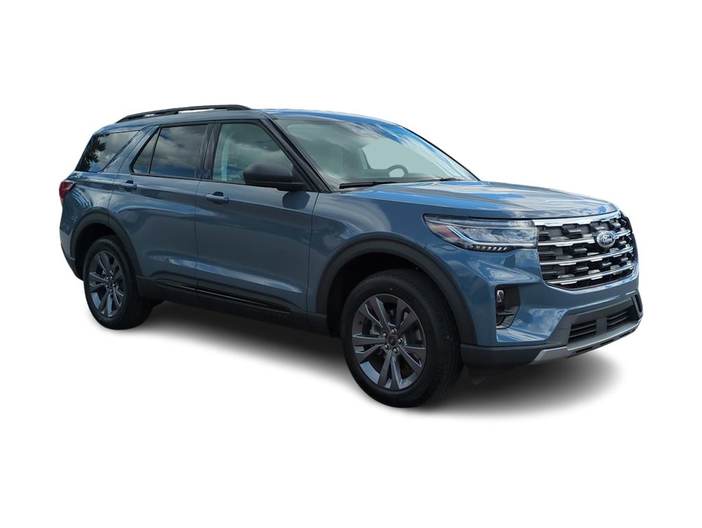 Thumbnail: 2026 Ford Explorer - 19