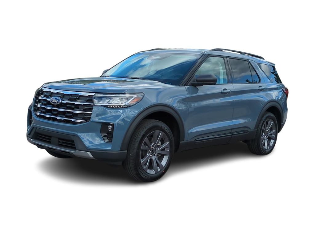 Thumbnail: 2026 Ford Explorer - 20