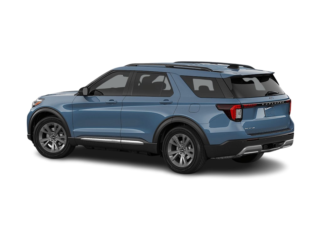Thumbnail: 2026 Ford Explorer - 3