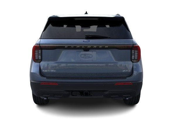 Thumbnail: 2026 Ford Explorer - 5