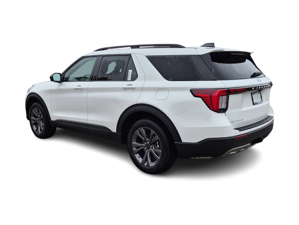 Thumbnail: 2027 Ford Explorer - 4
