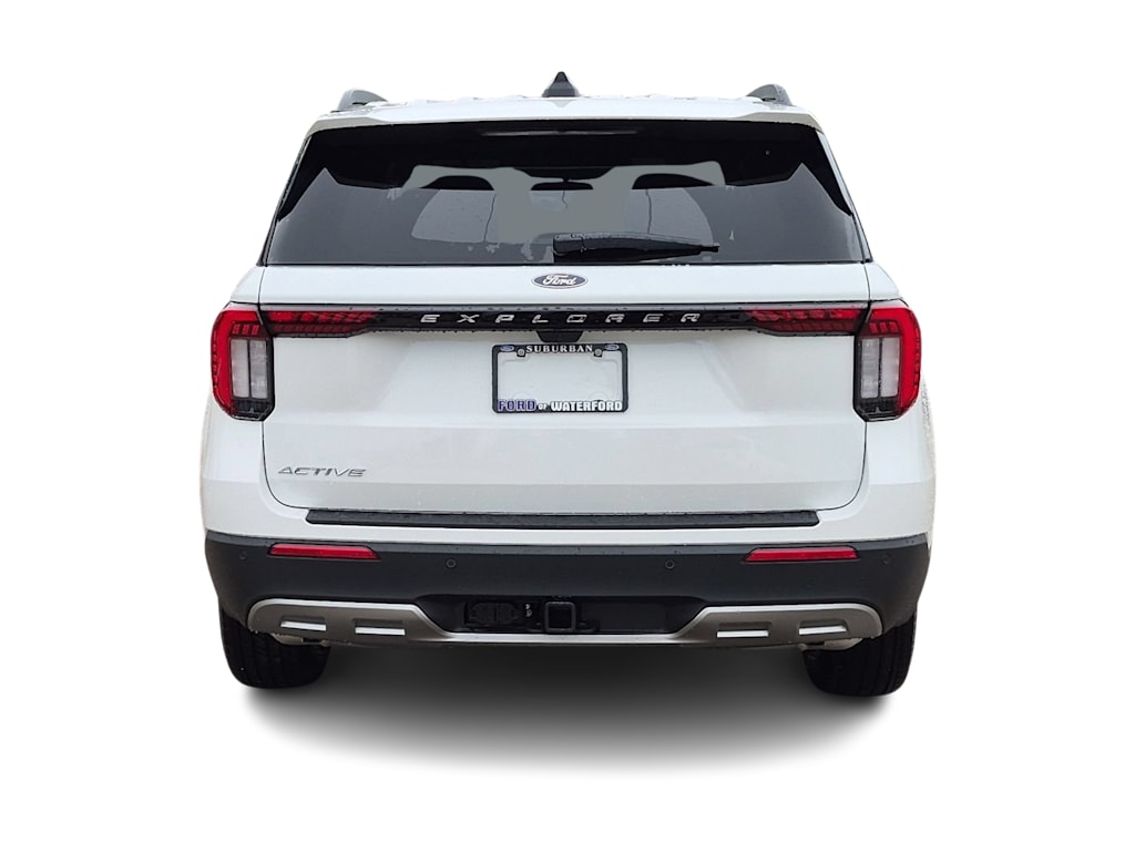 Thumbnail: 2027 Ford Explorer - 5