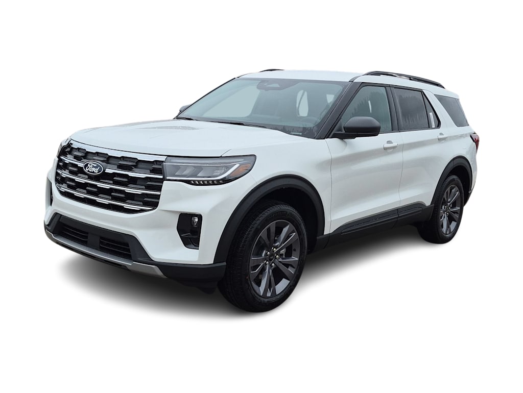 Thumbnail: 2027 Ford Explorer - 20