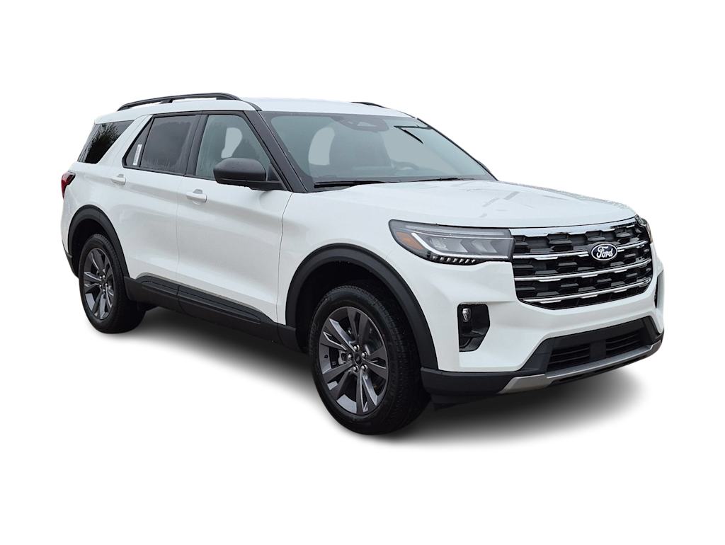 Thumbnail: 2027 Ford Explorer - 19