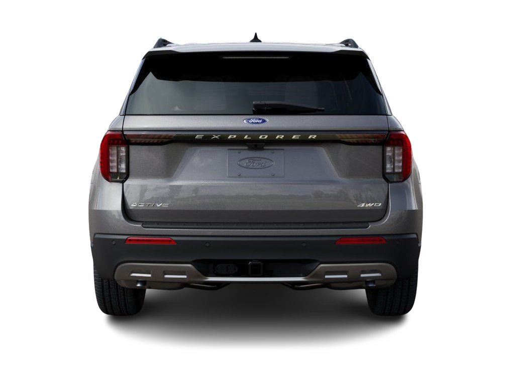Thumbnail: 2027 Ford Explorer - 15