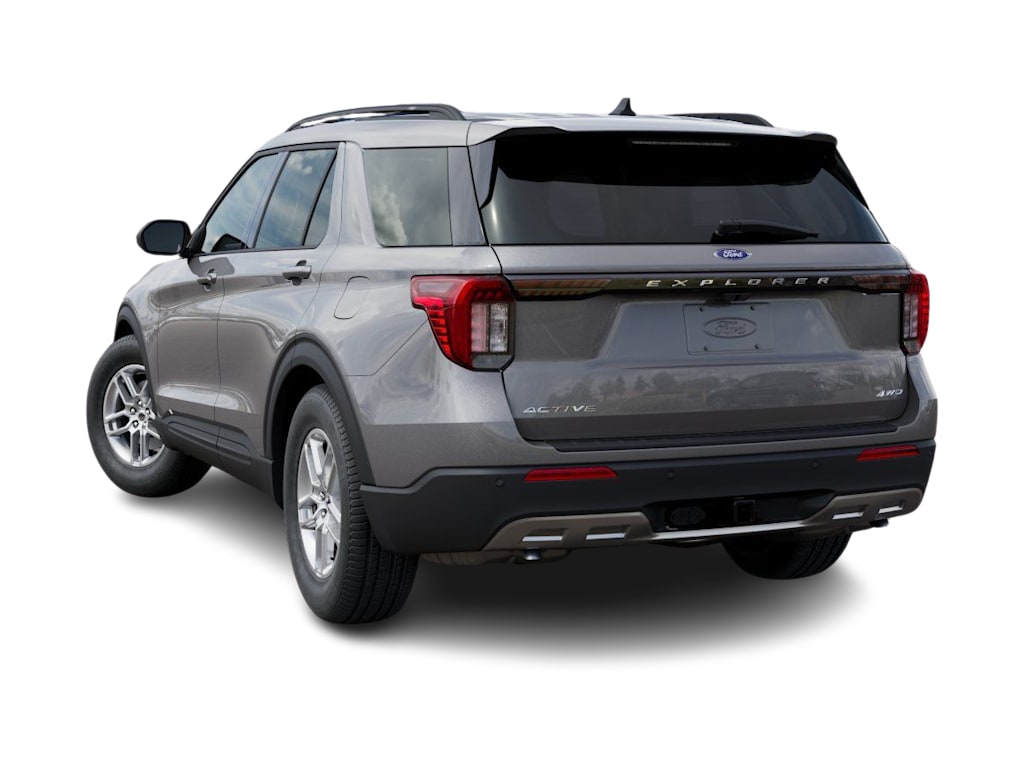 Thumbnail: 2027 Ford Explorer - 4