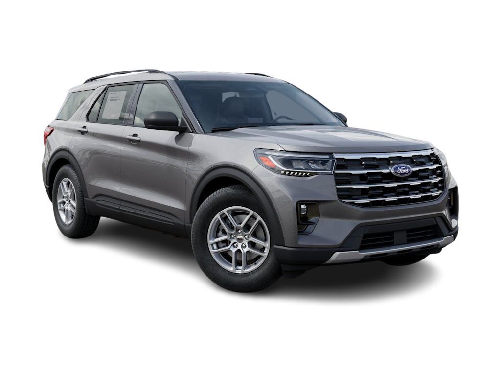 Thumbnail: 2027 Ford Explorer - 12