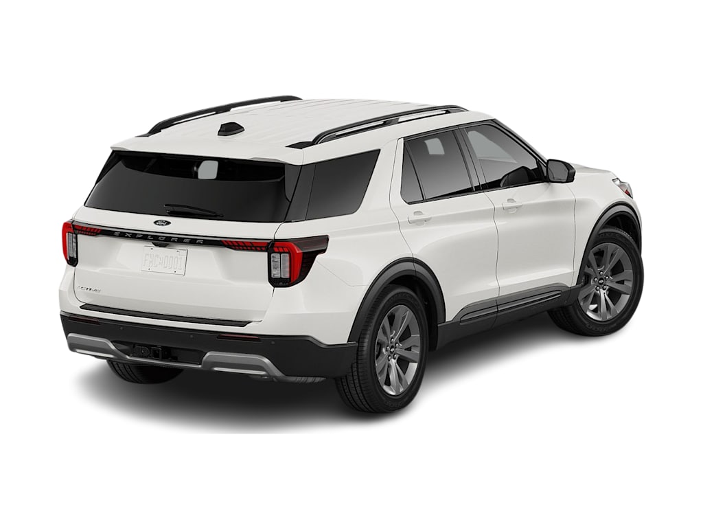 Thumbnail: 2027 Ford Explorer - 15