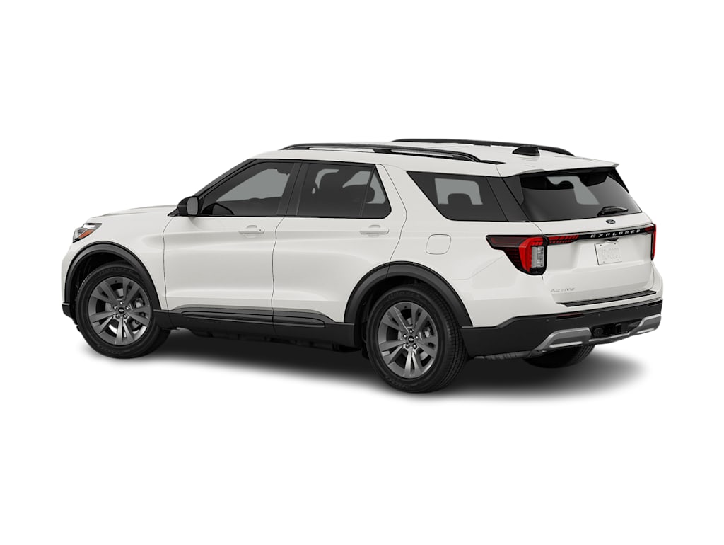 Thumbnail: 2027 Ford Explorer - 4