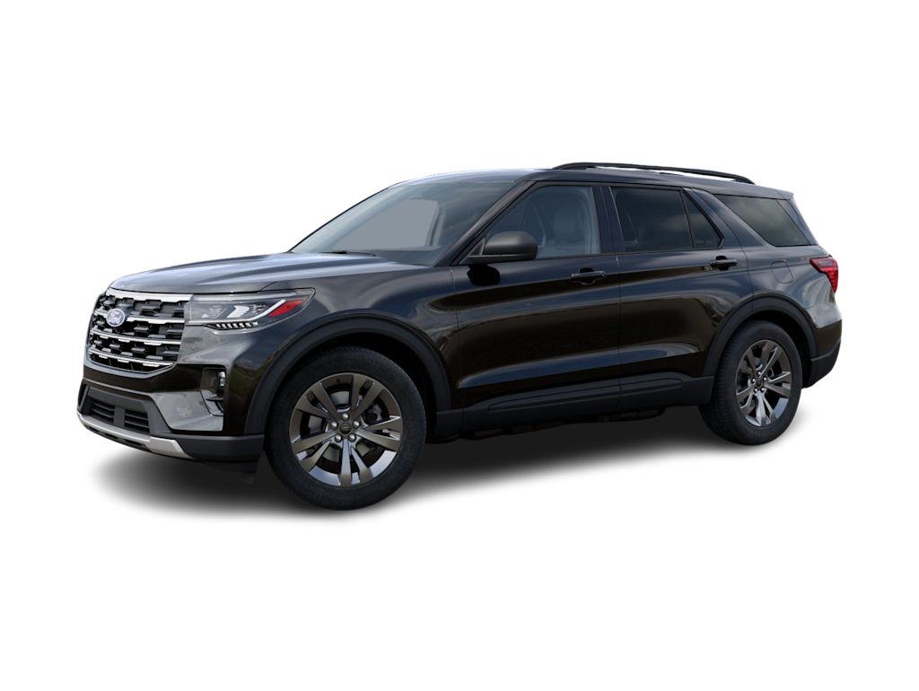 Thumbnail: 2027 Ford Explorer - 3