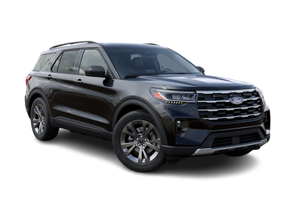 Thumbnail: 2027 Ford Explorer - 12
