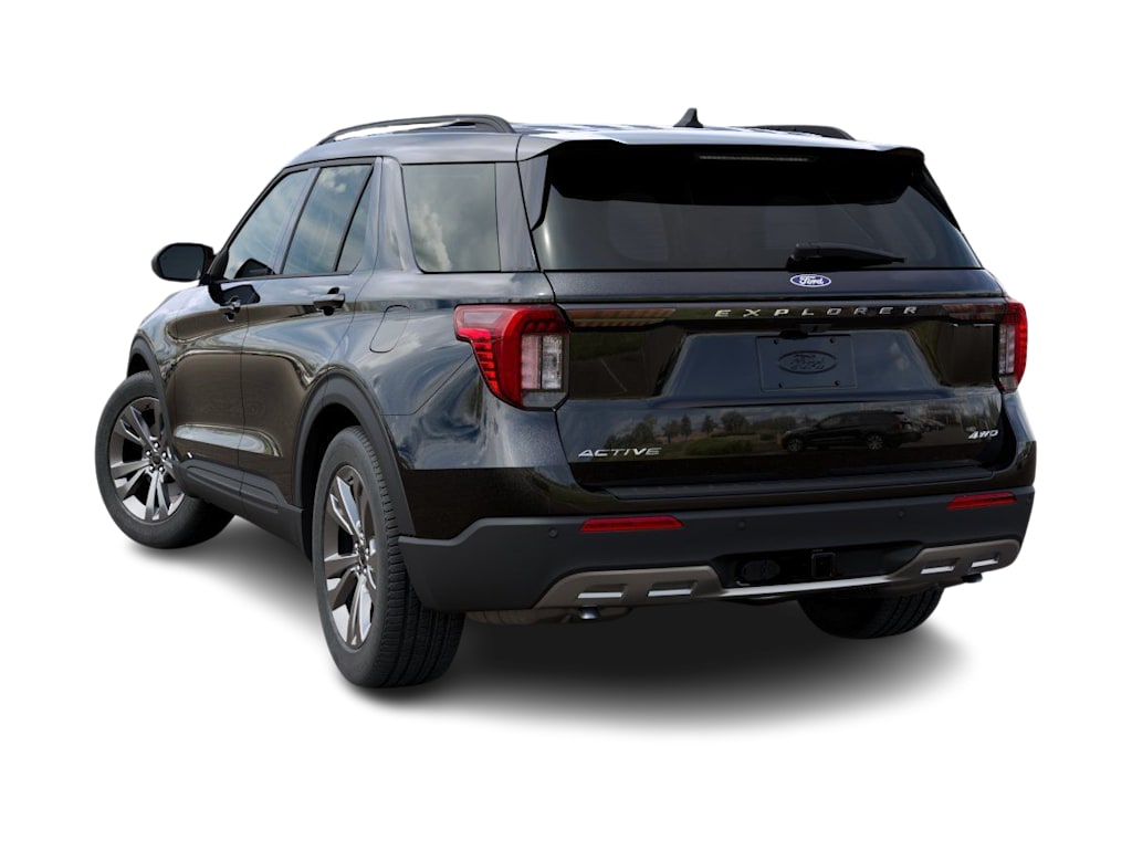 Thumbnail: 2027 Ford Explorer - 16