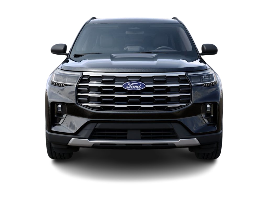 Thumbnail: 2027 Ford Explorer - 5