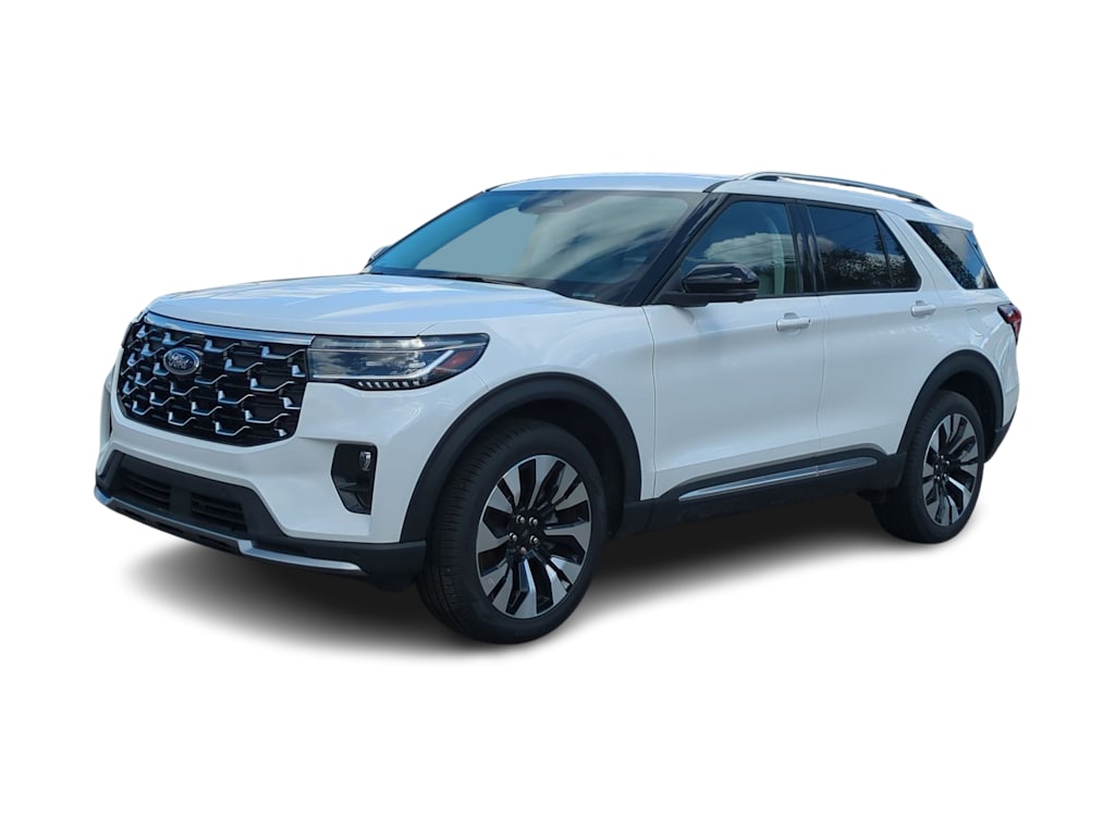Thumbnail: 2026 Ford Explorer - 18
