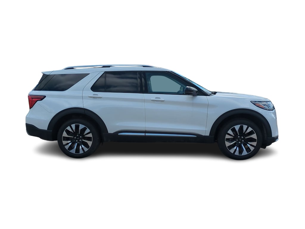 Thumbnail: 2026 Ford Explorer - 20