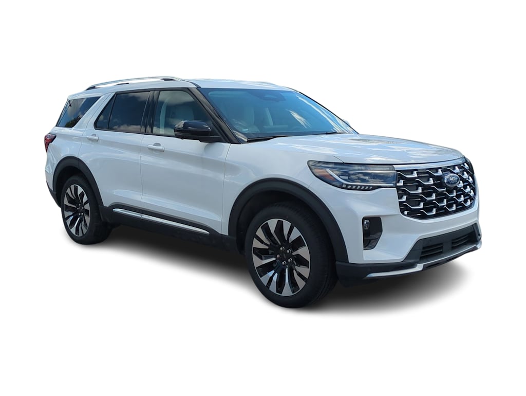 Thumbnail: 2026 Ford Explorer - 21