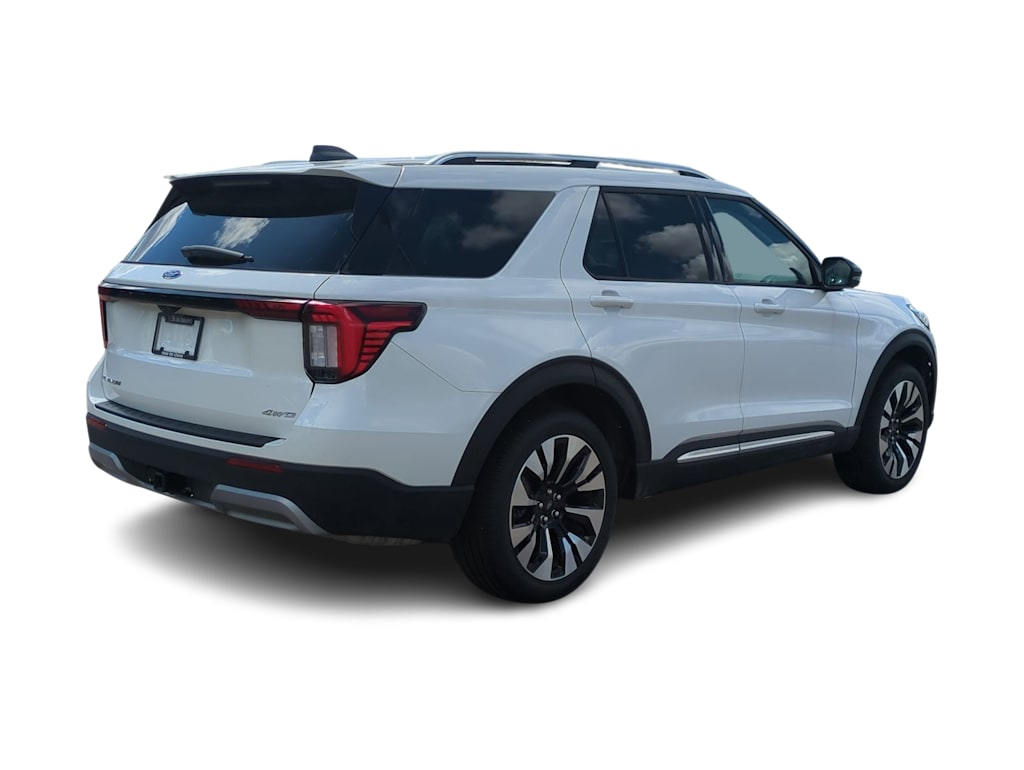 Thumbnail: 2026 Ford Explorer - 19