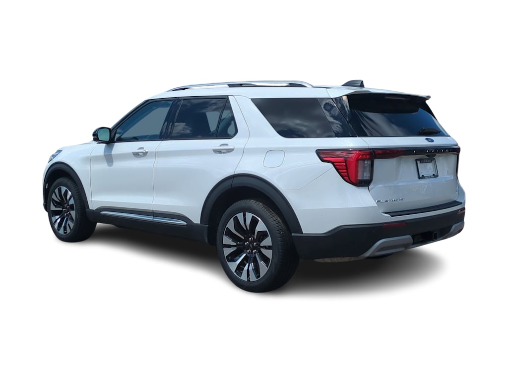 Thumbnail: 2026 Ford Explorer - 4