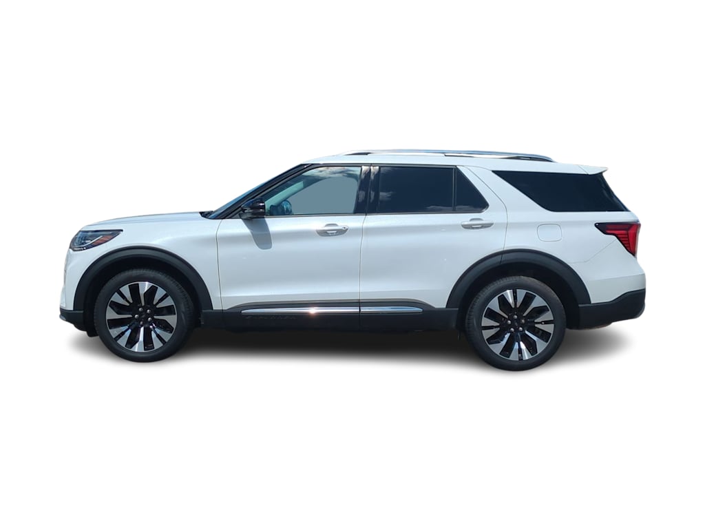 Thumbnail: 2026 Ford Explorer - 3