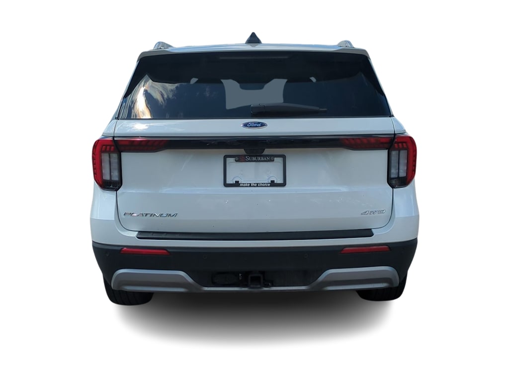 Thumbnail: 2026 Ford Explorer - 5