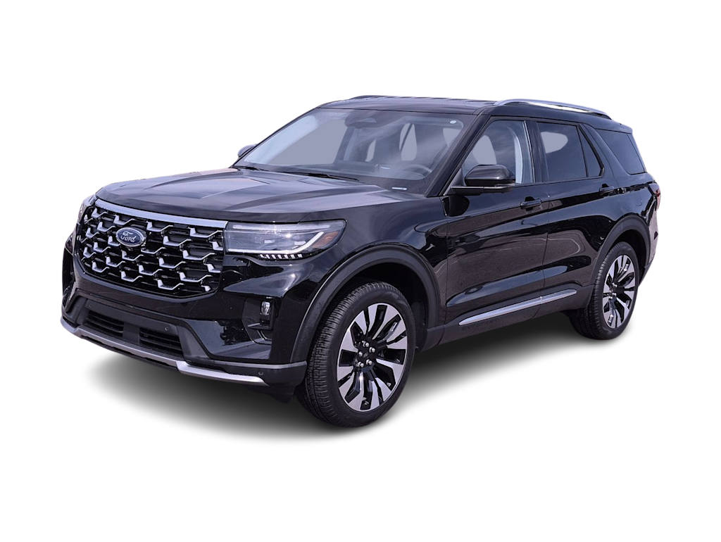 Thumbnail: 2026 Ford Explorer - 17