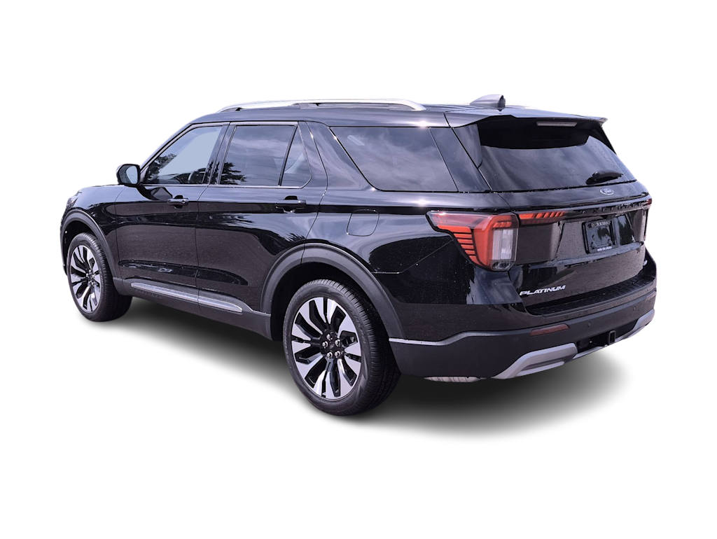 Thumbnail: 2026 Ford Explorer - 4