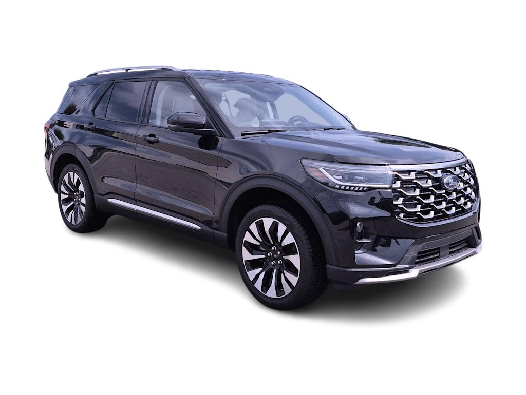 Thumbnail: 2026 Ford Explorer - 16