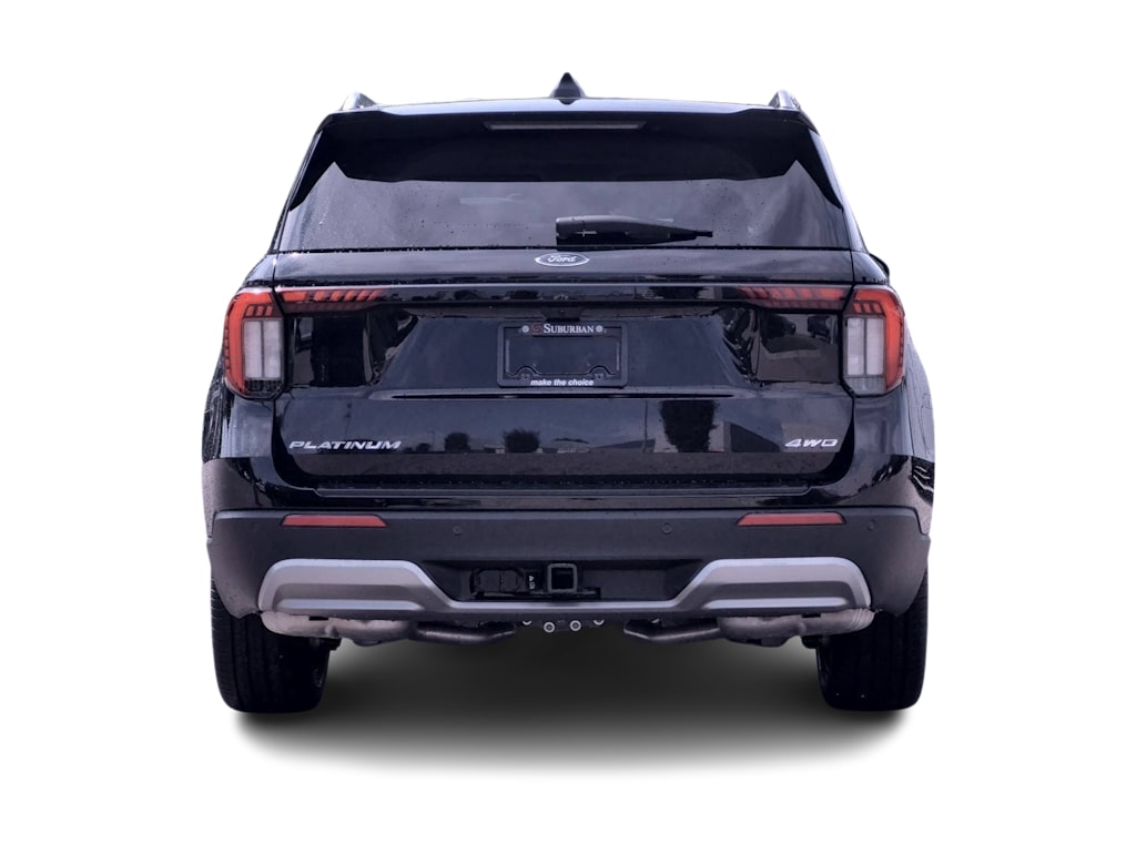 Thumbnail: 2026 Ford Explorer - 18