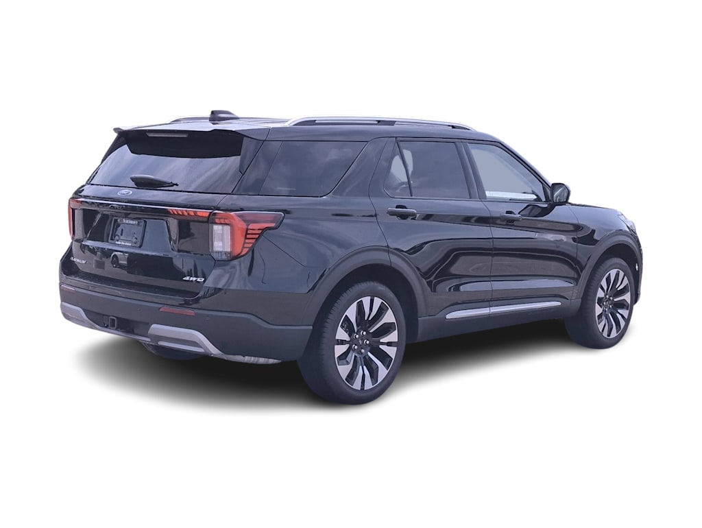 Thumbnail: 2026 Ford Explorer - 19