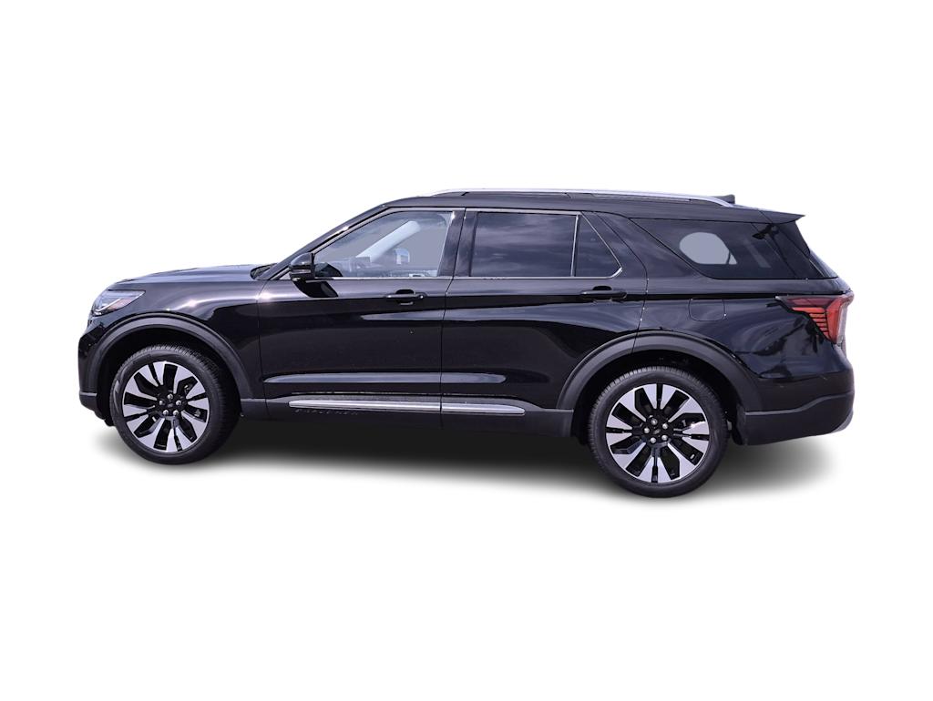 Thumbnail: 2026 Ford Explorer - 3