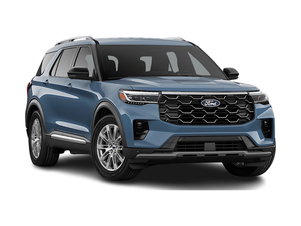 Thumbnail: 2027 Ford Explorer - 16
